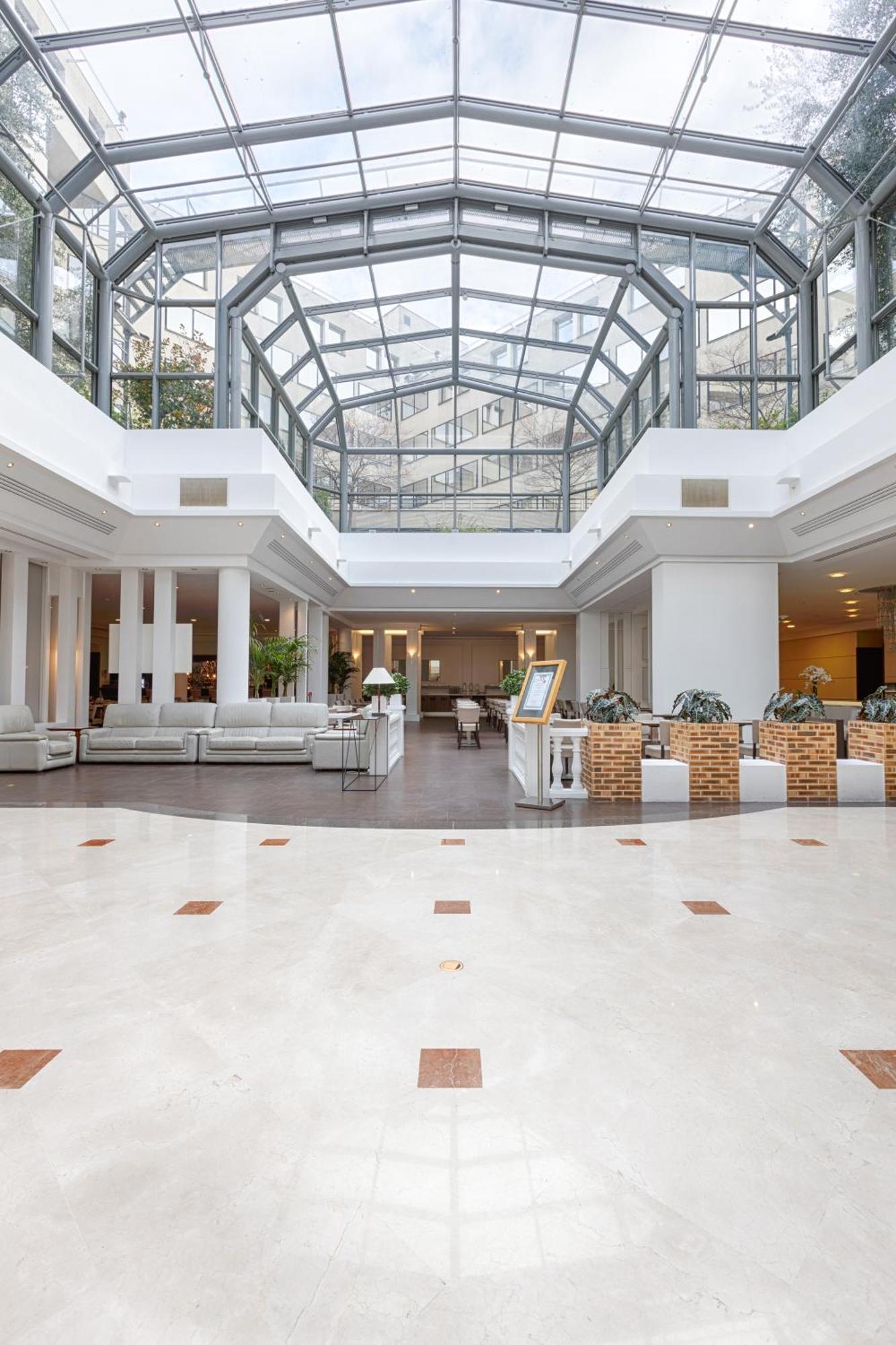 Evergreen Laurel Hotel Levallois-Perret Luaran gambar